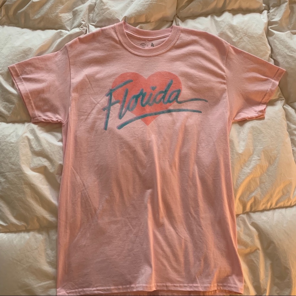 Urban Outfitters retro Florida tee
